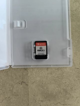 FIFA 21 Legacy Edition Nintendo Switch