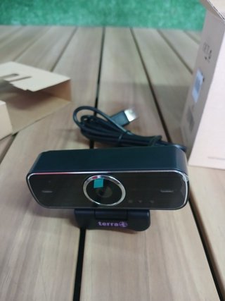 Terra Wortmann JP-WTFF-1080HD - Webcam