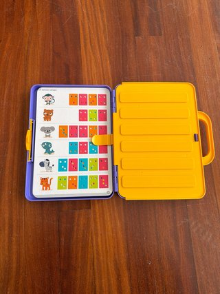 Juego Educativo Yo Aprendo