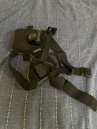 Arnés GoPro para Mascotas