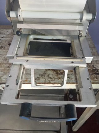 Termo selladora rialpack
