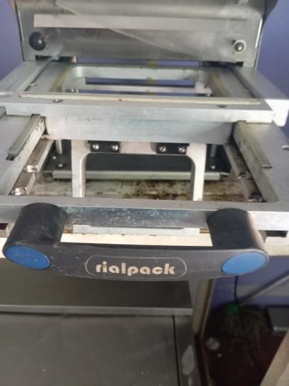 Termo selladora rialpack