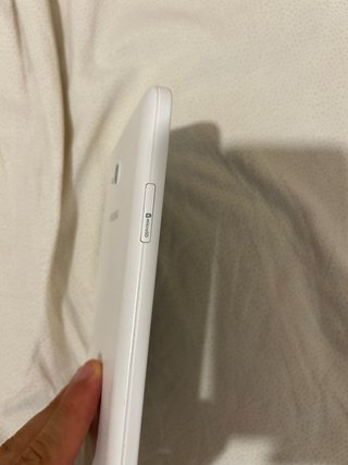 Samsung Tab 3 Lite Bianco