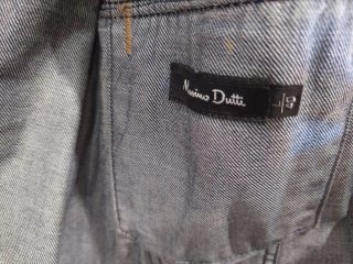 Cazadora Vaquera Massimo Dutti Talla M