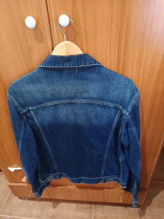 Cazadora Vaquera Massimo Dutti Talla M