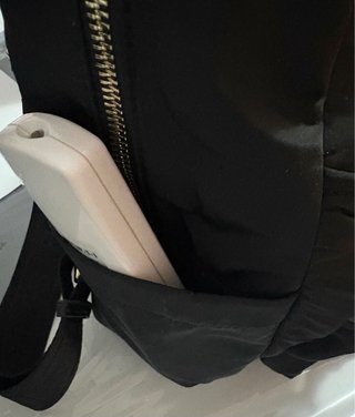 Mochila negra