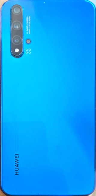 Huawei Nova 5T 128GB Azul