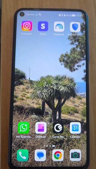 Huawei Nova 5T 128GB Azul