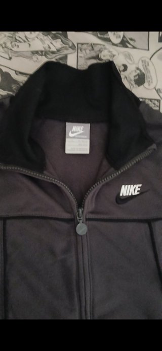 Sudadera Nike Negra