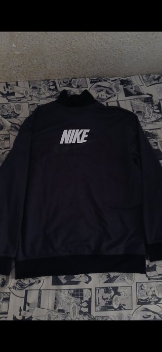 Sudadera Nike Negra