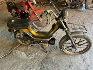 Torrot City 49cc Sachs Clásica - Para restaurar