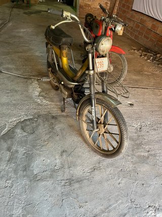 Torrot City 49cc Sachs Clásica - Para restaurar
