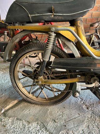 Torrot City 49cc Sachs Clásica - Para restaurar