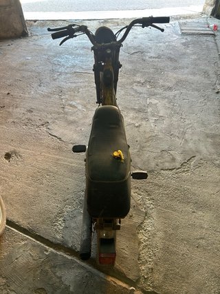 Torrot City 49cc Sachs Clásica - Para restaurar