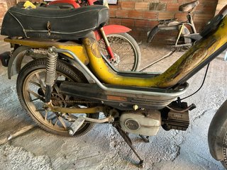 Torrot City 49cc Sachs Clásica - Para restaurar