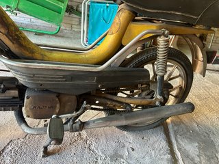Torrot City 49cc Sachs Clásica - Para restaurar