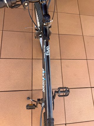 Bicicleta Rockrider Fivezero