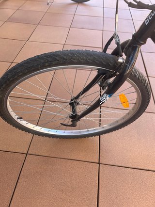 Bicicleta Rockrider Fivezero