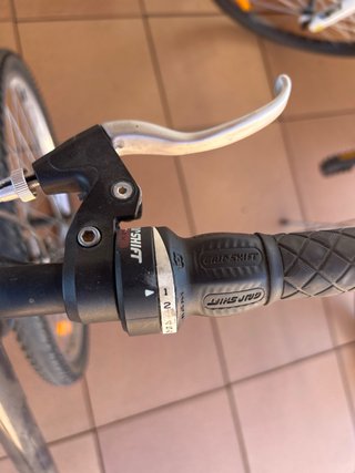 Bicicleta Rockrider Fivezero