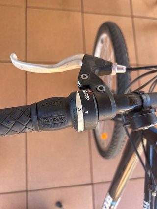 Bicicleta Rockrider Fivezero