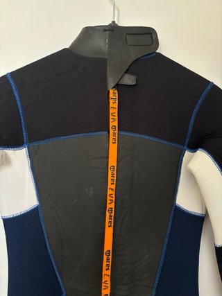 Traje neopreno Mares Evolution 5mm T2 + Capucha
