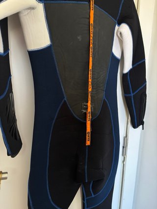 Traje neopreno Mares Evolution 5mm T2 + Capucha