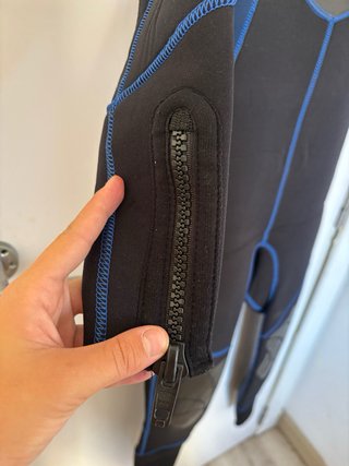 Traje neopreno Mares Evolution 5mm T2 + Capucha