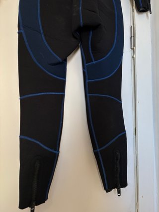 Traje neopreno Mares Evolution 5mm T2 + Capucha