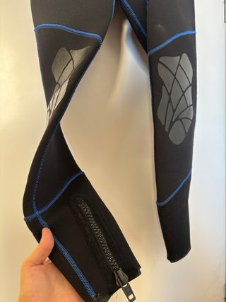Traje neopreno Mares Evolution 5mm T2 + Capucha