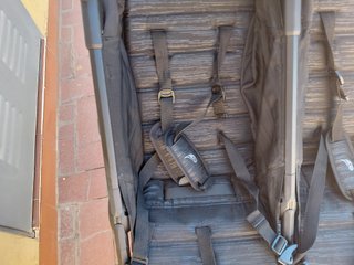 Carrito Gemelar Plegable Baby Jogger