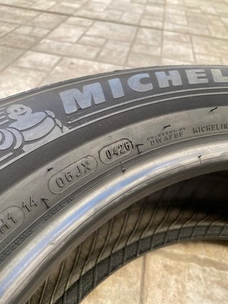 Neumático 225/60 R18 MICHELIN CROSS CLIMATE