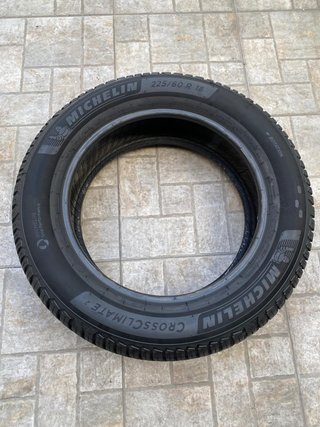 Neumático 225/60 R18 MICHELIN CROSS CLIMATE