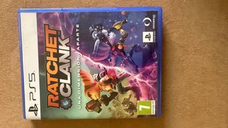 Ratchet & Clank: Rift Apart PS5
