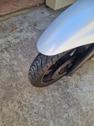 Honda SH 300i Sports Blanca