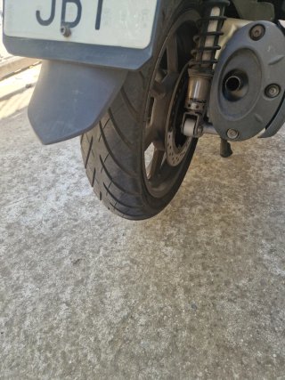 Honda SH 300i Sports Blanca
