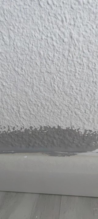Pintura Jovira Gris Antimoho 4L. Es bastan. Oscuro