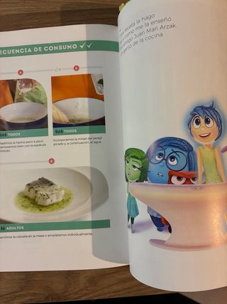 Te cuento en la cocina cocina con la imaginació...