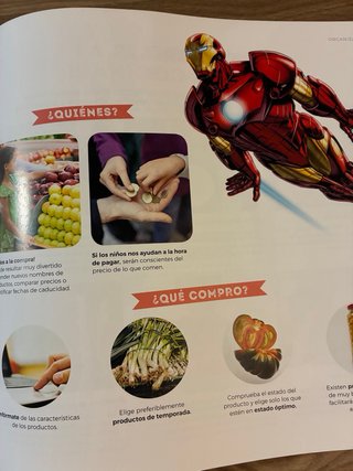 Te cuento en la cocina cocina con la imaginació...