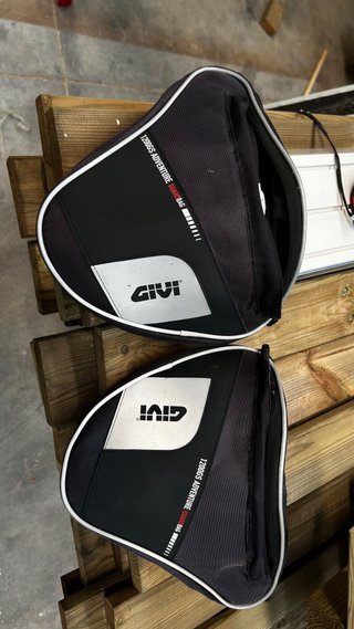 Alforjas givi gs 1200 adventur  bmw