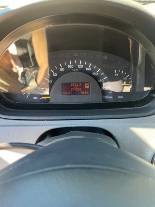 Mercedes-Benz Vito 115CDI AUTOMATICA W639 2004.