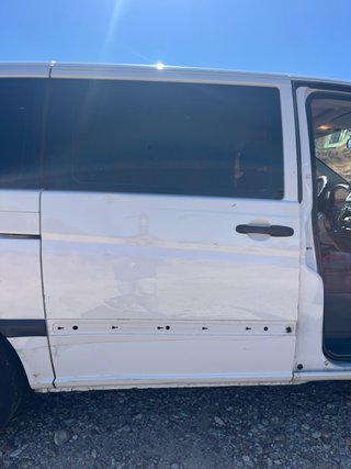 Mercedes-Benz Vito 115CDI AUTOMATICA W639 2004.