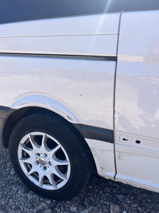 Mercedes-Benz Vito 115CDI AUTOMATICA W639 2004.