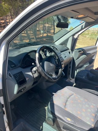 Mercedes-Benz Vito 115CDI AUTOMATICA W639 2004.