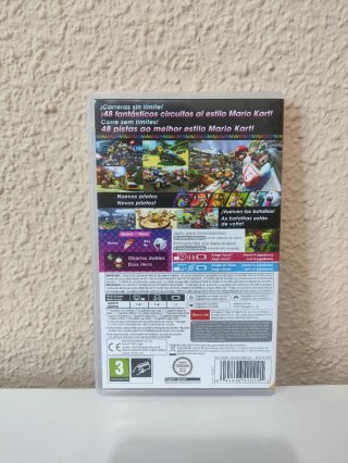 Mario Kart 8 Deluxe Nintendo Switch