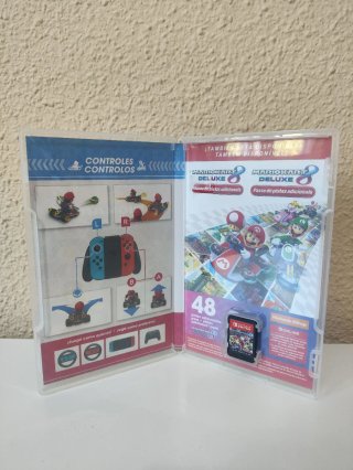 Mario Kart 8 Deluxe Nintendo Switch