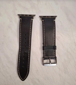 Correas Apple Watch Cuero y Nylon