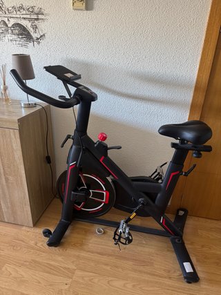 Bicicleta Spinning TOPUTURE - Muy buen estado