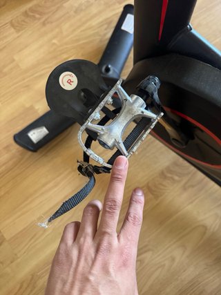 Bicicleta Spinning TOPUTURE - Muy buen estado