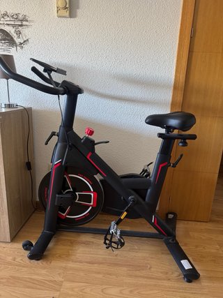 Bicicleta Spinning TOPUTURE - Muy buen estado