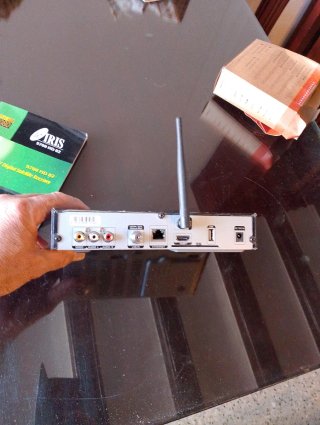 Receptor Satélite Iris 9700 HD 02